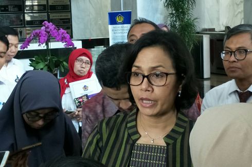 Sri Mulyani Ungkap Isi Pertemuan Jokowi dan Bos IMF