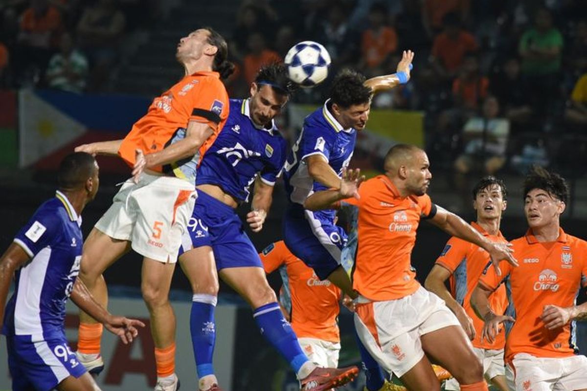 Persib Bandung Hadapi Ratchaburi FC di GBLA, Berpotensi Bertepatan dengan Awal Ramadhan