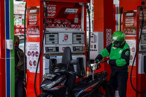 Harga BBM Pertamina September 2023, Pertamax Kini Rp 13.300 Per Liter