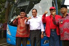 Menhub: Ini Semua Tanda Cinta Bapak Jokowi kepada Ibu-ibu...