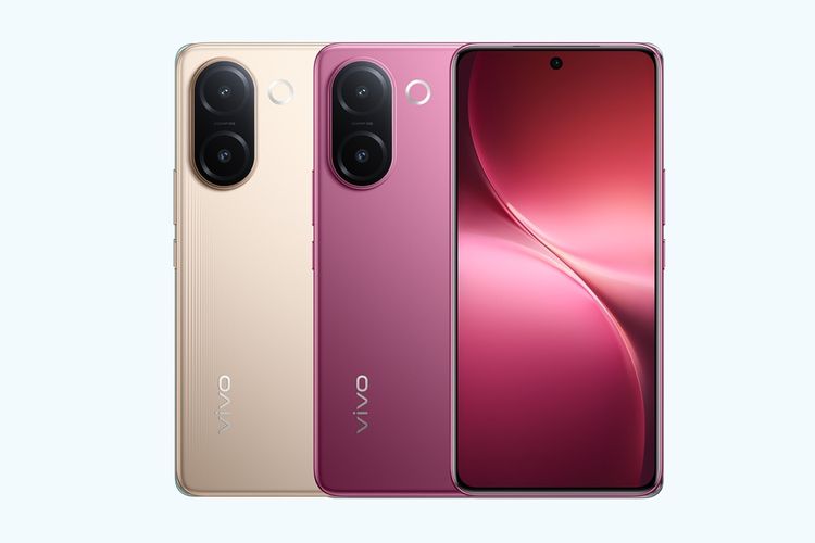 Vivo V60e rilis di India pada Selasa (7/10/2025) dengan kamera utama 200 MP