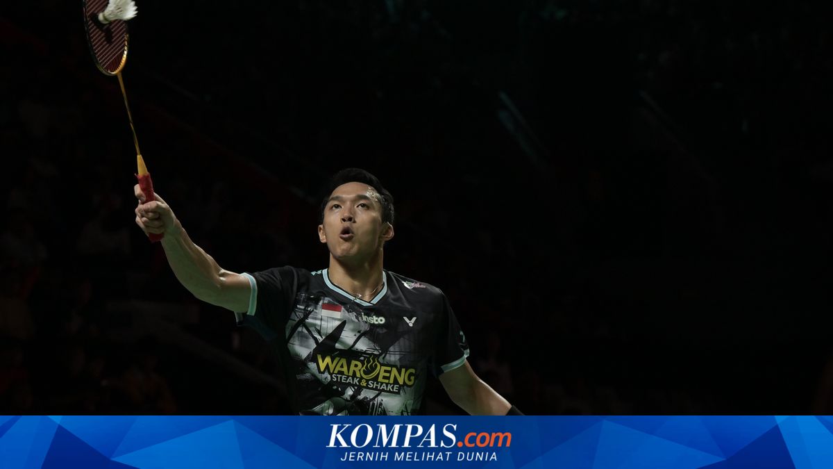 Daftar 12 Wakil Indonesia di Japan Open 2026, Jonatan Christie Kembali