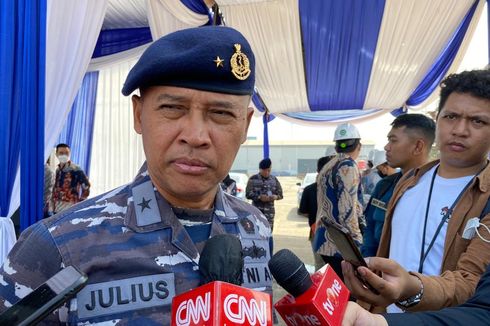 TNI Bantah Panglima Yudo Ikut Menumpang Pesawat yang Tergelincir di Mimika