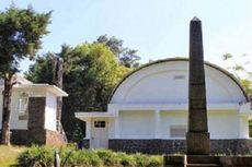 Observatorium Bosscha di Ujung Tanduk
