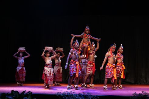 Ada Parade Tari Nusantara di TMII Akhir Pekan Ini, Catat Waktunya