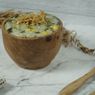 Resep Bubur Bayam untuk Sahur Bergizi, Tambah Kaldu Ayam