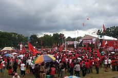 Megawati: Saya Tak Punya Televisi, tetapi Saya Punya Rakyat