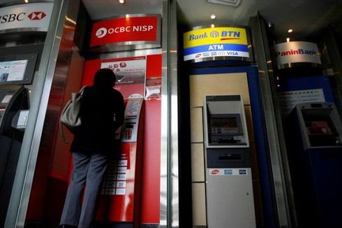 Kaca Pintu Pecah dan Ditemukan Tali, Mesin ATM di Bekasi Nyaris Dicuri