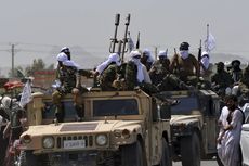 Mantan Sekjen NATO: Kesepakatan Trump dengan Taliban adalah Malapetaka