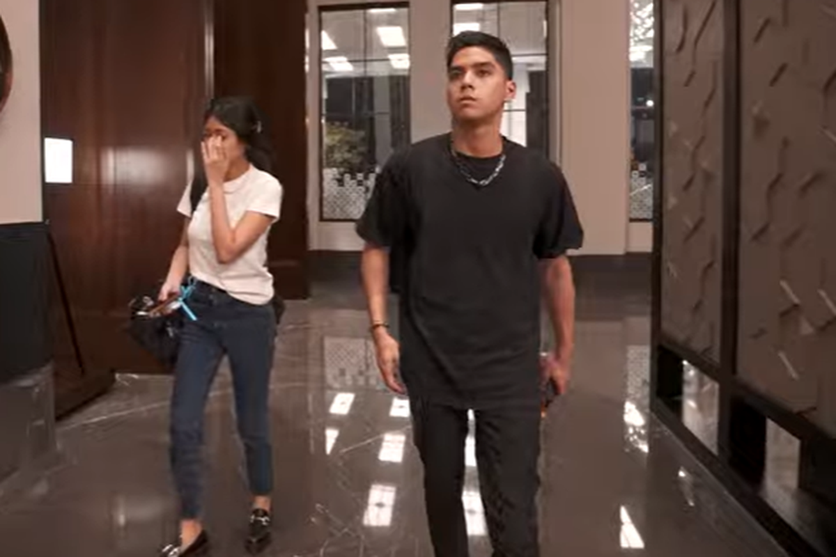 Al Ghazali Ajak Putri Andra Ramadhan ke Rumah, Maia Estianty: Jadi ...