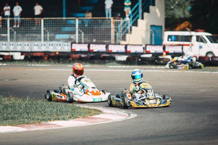 Pegokar Muda Indonesia Menangi Eshark Rok Cup, Mimpi ke Kejuaraan Dunia