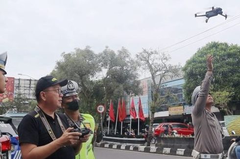 Ditlantas Polda Jawa Tengah Pakai 700 Kamera ETLE Statis dan Mobile