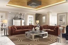 5 Pilihan Karpet untuk Mempercantik Tampilan Ruangan Rumah
