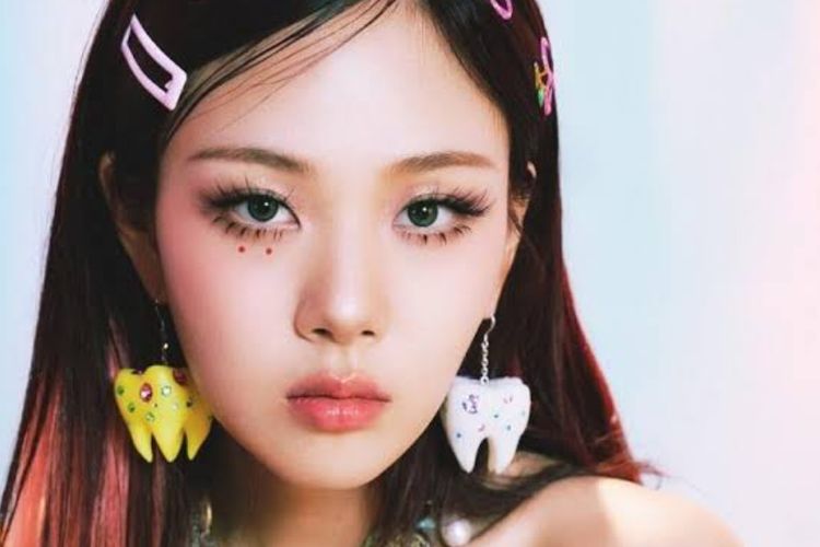 Cerita BIBI di Balik Adegan Lari Pakai Sepatu Hak Tinggi untuk Gangnam B-Side 