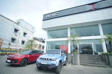 Kondisi Menantang, BAIC Tetap Optimistis Jualan Tahun Depan