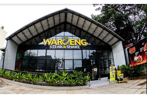 Waroeng Steak & Shake Terima Ketetapan dan Sertifikasi Halal dari MUI serta BPJPH Kemenag