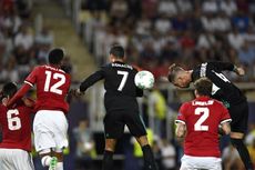 Rekor Cristiano Ronaldo Vs Man United, Juventus Boleh Berharap