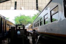 Rute Kereta Api Semarang-Surabaya Segera Dibuka