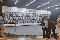 Alasan Pameran D'FESTA Jakarta Menarik Dikunjungi Fans Kpop