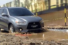 Merasakan Kenyamanan Suspensi Mitsubishi Outlander Sport