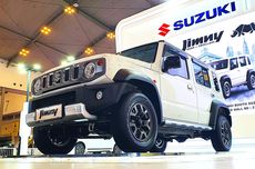 Klaim Pencapaian Suzuki di GJAW 2024, XL7 dan Carry Mendominasi