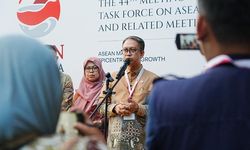 Indonesia Manfaatkan Keketuaan ASEAN 2023 untuk Dorong Pertumbuhan Ekonomi ASEAN