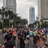 Akhir Pekan, Car Free Day Hilang Sementara  di Jakarta