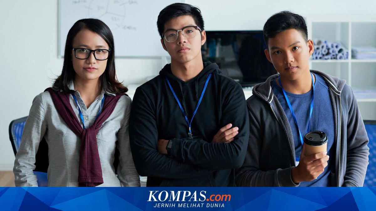 Riset Ungkap Keunikan Gen Z Saat Cari Kerja dan Pilih Kantor