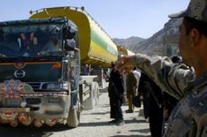 Militer AS Habiskan Rp 585 Miliar untuk Bangun Pom Bensin di Afganistan