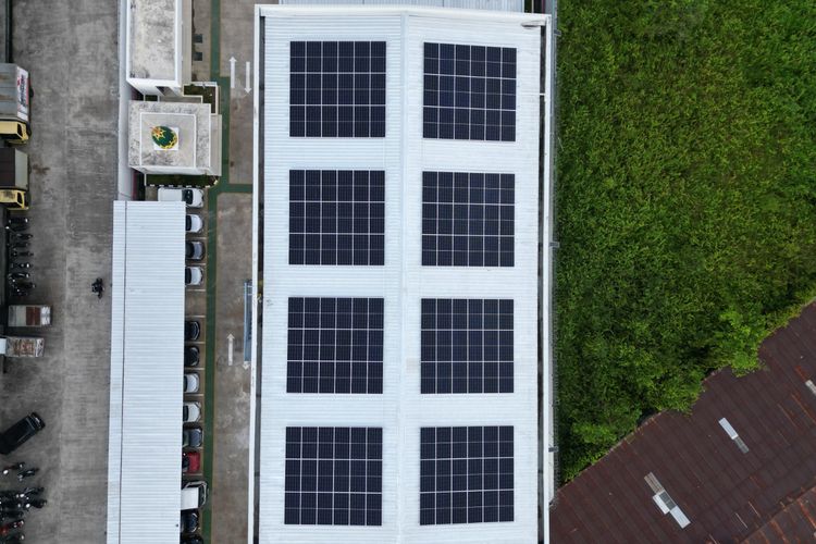 Para Ahli dari Perguruan Tinggi Terlibat Rencana PLTS 100 GW untuk Gantikan PLTD