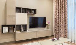 Jangan Asal Beli, Ini Cara Memilih Lemari TV yang Tepat
