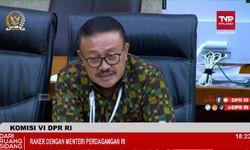 Pemerintah Tetapkan HET Minyak Goreng Curah Rp 14.000 Per Liter, Komisi VI DPR Dukung Pemberian Subsidi
