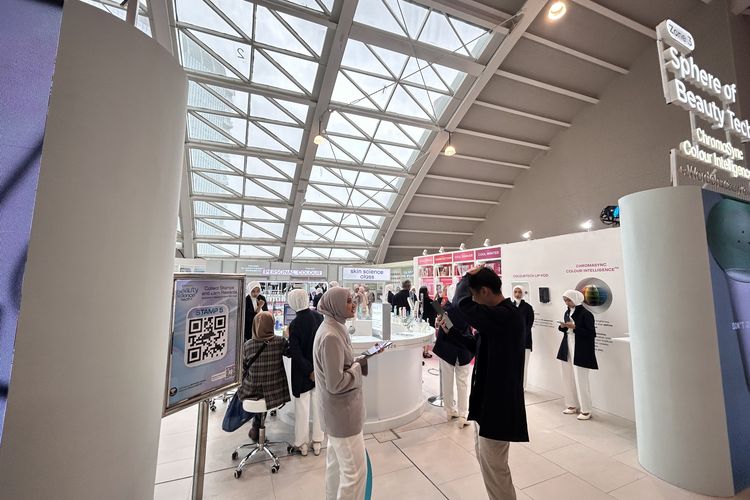 ParagonCorp Gabungkan Beauty Advisor dan AI untuk Analisis Kulit yang Lebih Akurat