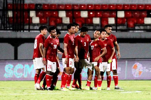 Belajar dari Kanada, PSSI Ingin Indonesia Melejit di Ranking FIFA