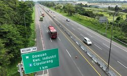 Catat, Tarif Tol Cipularang Naik 5 Juni 2023