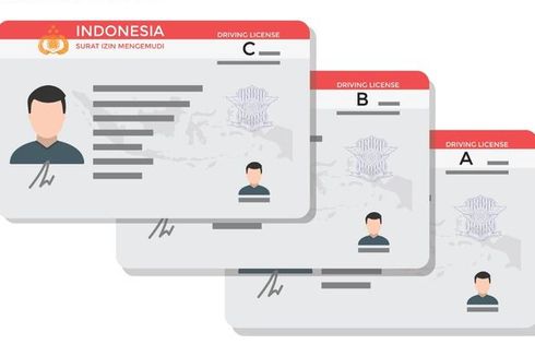 Ingat, Masa Berlaku SIM Tidak Lagi Berdasarkan Tanggal Lahir