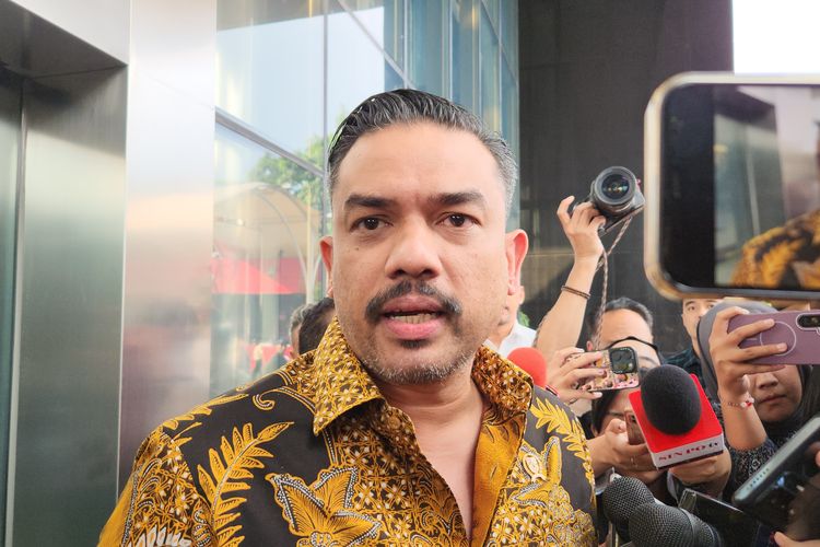 Menteri UMKM Maman Benarkan Istrinya ke Eropa, Dampingi Anak untuk Kompetisi