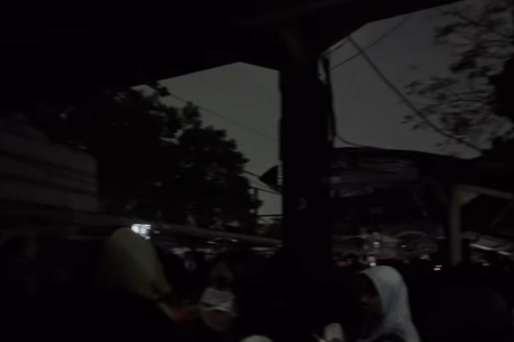 Stasiun Sudirman Gelap Gulita akibat Listrik Padam 30 Menit, Kini Menyala Kembali