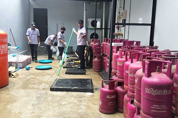 Mie Gacoan Ambon Ditutup Sementara, Staf Bersihkan IPAL dan 150 Karyawan Dirumahkan