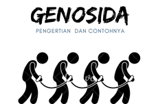 Contoh dan Pengertian Kejahatan Genosida dalam Hukum Internasional