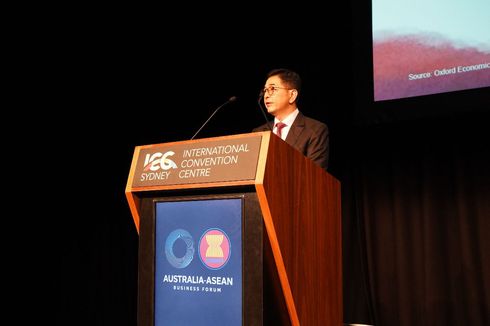 Ketua ASEAN-BAC 2023 Arsjad Sebut Australia Jadi Mitra Strategis ASEAN untuk Tingkatkan Perekonomian