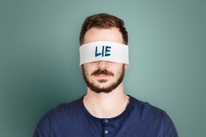Bagaimana Cara Mengetahui Orang yang Berbohong Menurut Psikologi? Cari Tahu Di Sini Yuk!