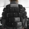 Brand Fashion Asal Inggris Bikin Puffer Jacket Terinspirasi Keyboard