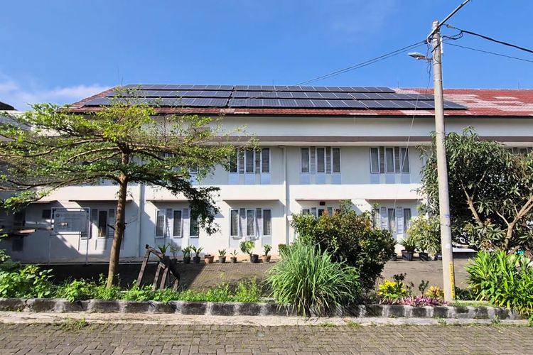 Nyala 1.000 Cahaya Muhammadiyah dan Upaya Menghidupkan Kembali Energi Surya di Darul Arqam