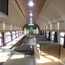 Uniknya Kereta Kafe dan Museum di Madiun, Bisa Makan di Dalam Kereta
