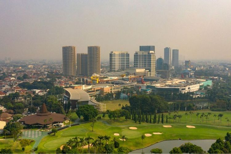 InterContinental Residences Jakarta Pondok Indah terletak di Pondok Indah yang merupakan lokasi super strategis. 