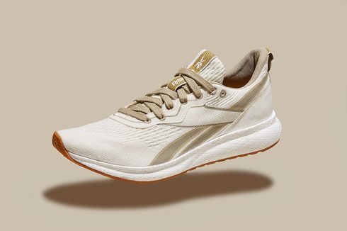 Reebok Perkenalkan Sepatu Pertama Berbasis Tanaman