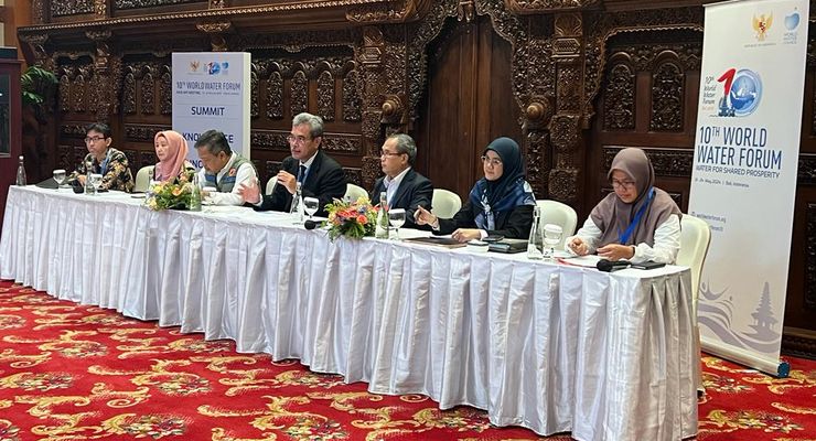 Kabar Terbaru Bendungan Pemasok Air di IKN, Mulai Diisi April