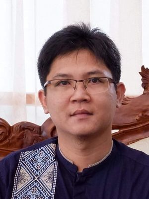 Herdiansyah Hamzah, Dosen Fakultas Hukum Fakultas Hukum Universitas Mulawarman sekaligus Sekretaris Pusat Studi Anti Korupsi (SAKSI). 