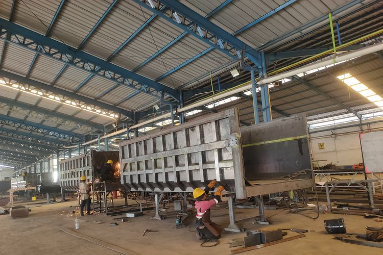 RKAB Tambang Lama Terbit Berpengaruh Pada Bisnis Karoseri